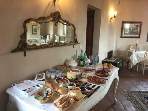 Agroturismo Tenuta Di Vico Moricino