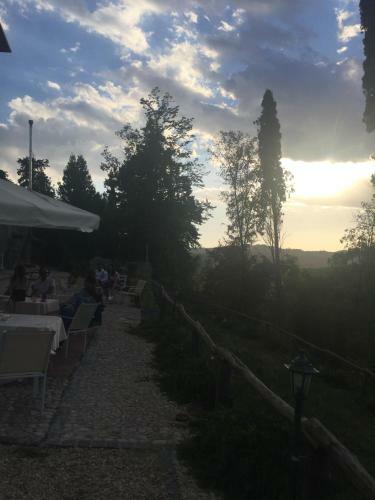 Agroturismo Tenuta Di Vico Moricino