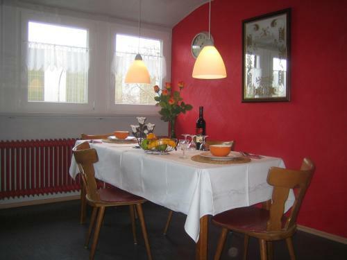 Apartamento G�stehaus Koblenz