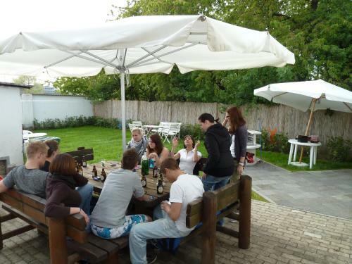 Apartamento G�stehaus Koblenz
