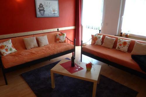 Apartamento G�stehaus Koblenz