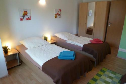 Apartamento G�stehaus Koblenz