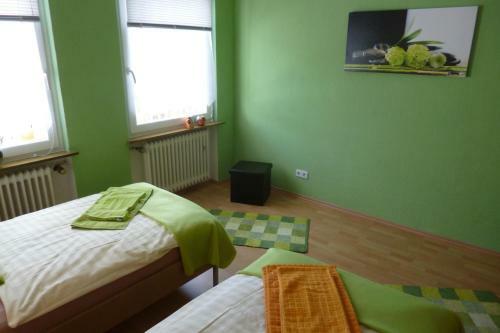 Apartamento G�stehaus Koblenz
