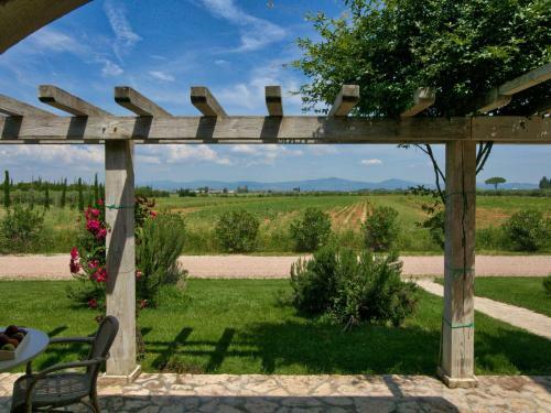 Special Apartments In Braccagni With Orthopedic Beds
