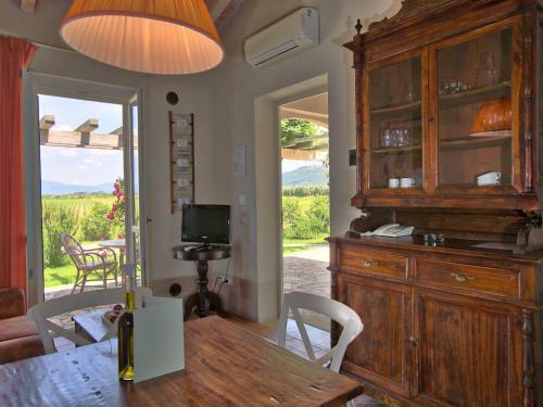 Special Apartments In Braccagni With Orthopedic Beds