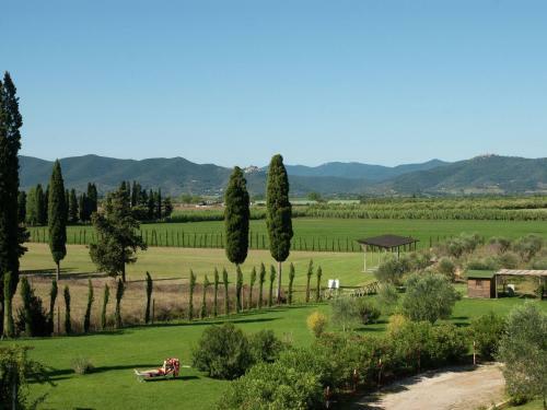 Special Apartments In Braccagni With Orthopedic Beds