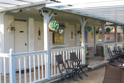 The Henley Lodge Guest House