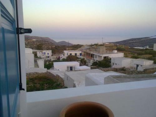 Stegadi Apartments Sikinos