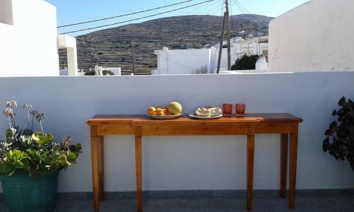 Stegadi Apartments Sikinos