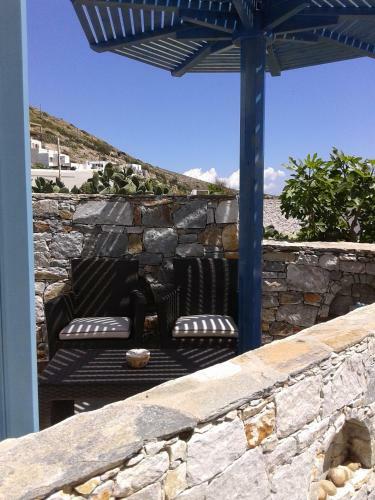Stegadi Apartments Sikinos