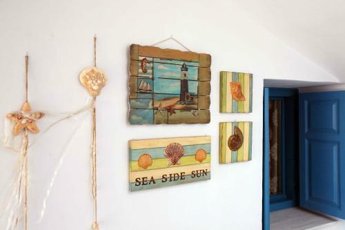 Stegadi Apartments Sikinos