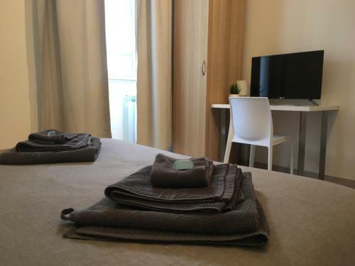 Bed & Breakfast Romano Rooms