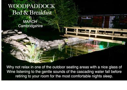Woodpaddock Bed & Breakfast