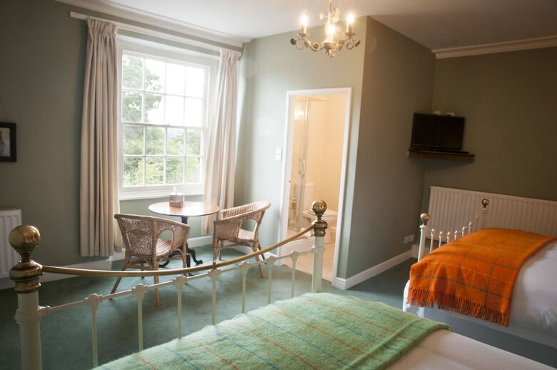 Bed & Breakfast The Priory
