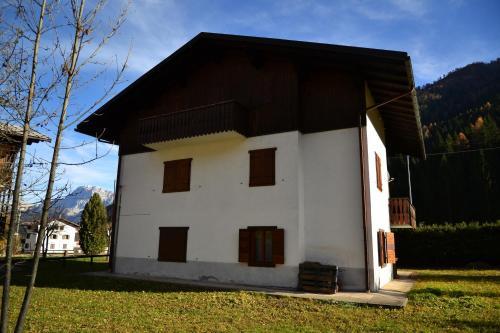 Apartamento Appartamento Magnifiche Dolomiti
