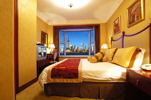 The Bund Riverside Hotel Shanghai