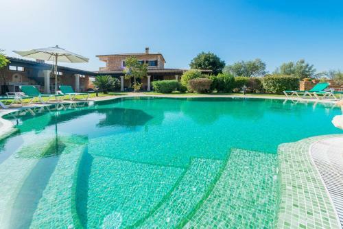 Villa Son Mel Contesti
