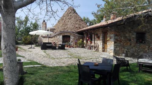 Agroturismo Agriturismo Su Pinnettu