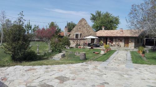 Agroturismo Agriturismo Su Pinnettu