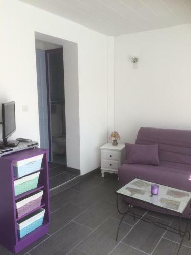 Apartamento Studio Ind�pendant Dans Villa Avec Piscine � Gap