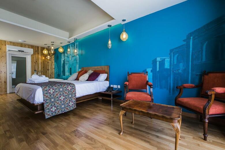Bed & Breakfast Murella Living
