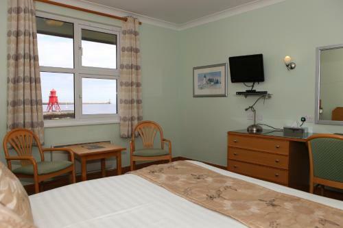 The Little Haven Hotel