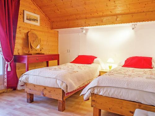 Chalet Chalet De La Chapelle