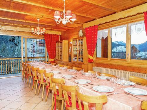 Chalet Chalet De La Chapelle