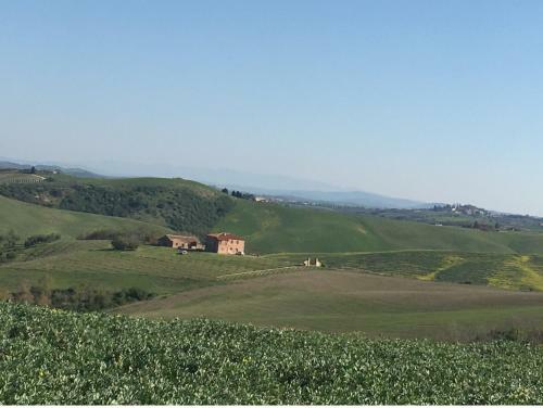 Hotel Cordella In Montalcino Wine Resort