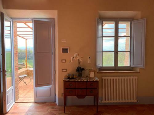 Hotel Cordella In Montalcino Wine Resort