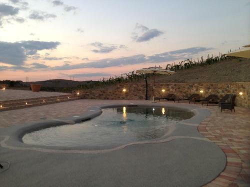 Hotel Cordella In Montalcino Wine Resort