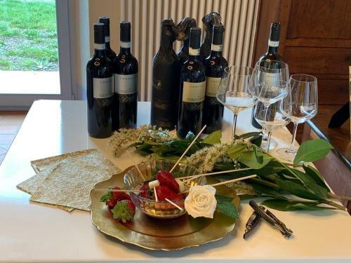 Hotel Cordella In Montalcino Wine Resort