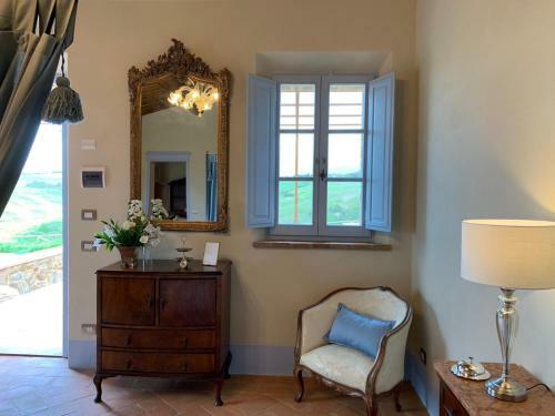 Hotel Cordella In Montalcino Wine Resort