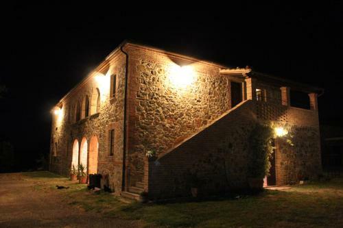 Hotel Cordella In Montalcino Wine Resort