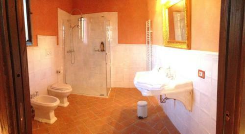Hotel Cordella In Montalcino Wine Resort