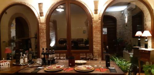 Hotel Cordella In Montalcino Wine Resort