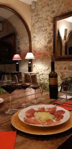 Hotel Cordella In Montalcino Wine Resort