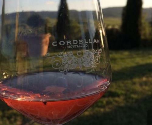 Hotel Cordella In Montalcino Wine Resort
