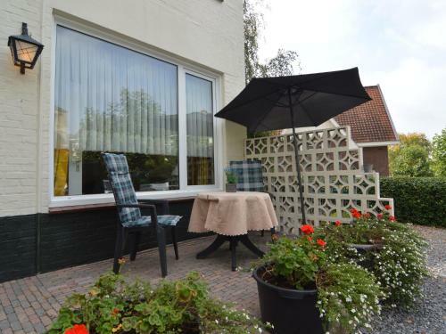 Homely Apartment In Schin Op Geul With Terrace