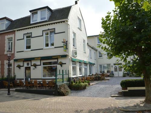 Homely Apartment In Schin Op Geul With Terrace