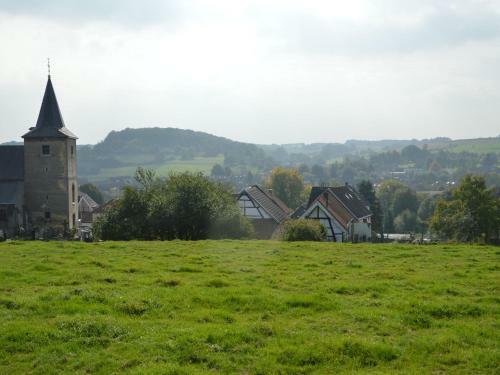 Homely Apartment In Schin Op Geul With Terrace