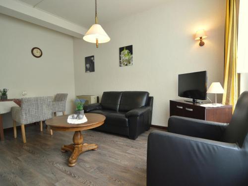 Homely Apartment In Schin Op Geul With Terrace