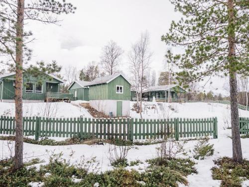 Trasti & Trine�s Lodge