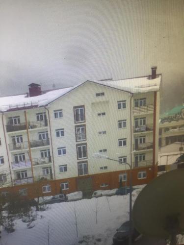 Na Estonskaya 37 Apartment
