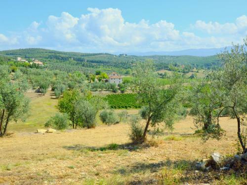 Holiday Home Villa Lecceta