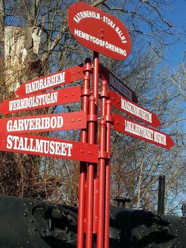 Albergue Stora Djul� Vandrarhem