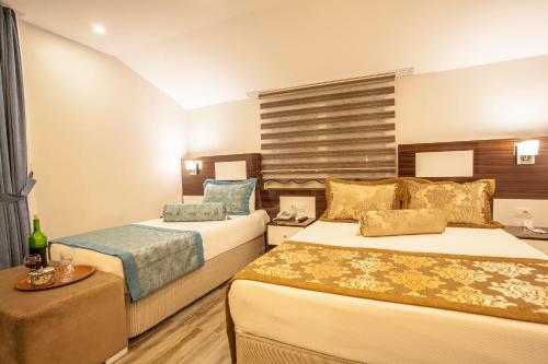 Hotel Pamukkale Ece Otel