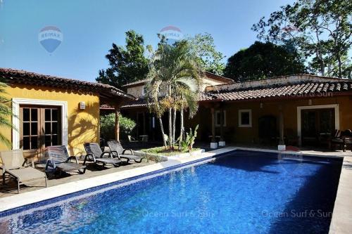 Hotel Casa Cigalou Tamarindo