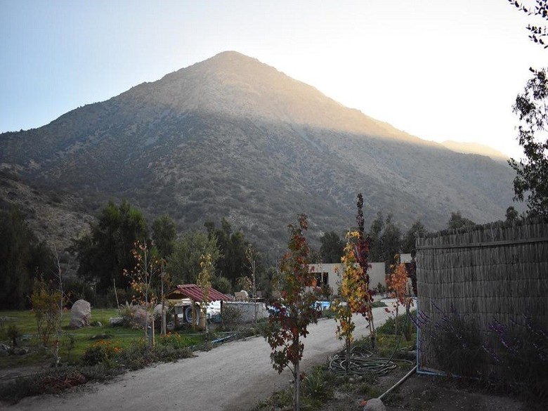 Lodge Del Maipo