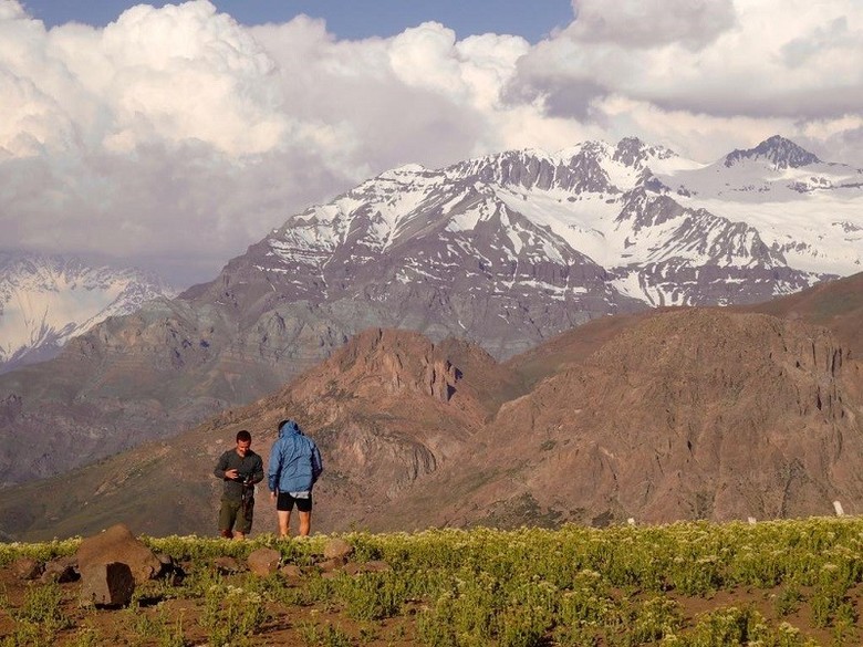 Lodge Del Maipo